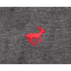 Bigdude Funnel Neck Full Zip Sweatshirt Charcoal -Urban Fit Shop img 9580 2