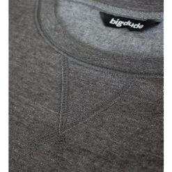 Bigdude Signature Jumper Charcoal -Urban Fit Shop img 9817 1
