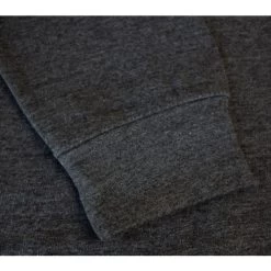 Bigdude Brushed Fleece Cardigan Charcoal -Urban Fit Shop img 9856 1