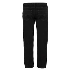 Bigdude Regular Fit Jeans Black 13 Bigdude Regular Fit Jeans Black -Urban Fit Shop jeans 5 back