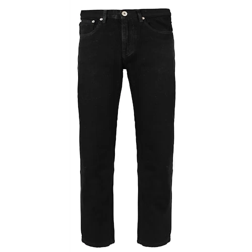 Bigdude Regular Fit Jeans Black 6 Bigdude Regular Fit Jeans Black - Image 4