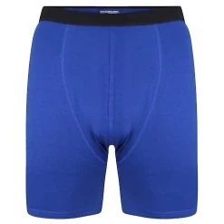 Bigdude 4 Pack Jersey Knitted Boxer Shorts Assorted -Urban Fit Shop m30a1305