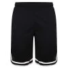 Bigdude Performance Shorts Black -Urban Fit Shop performanceshorts black 1