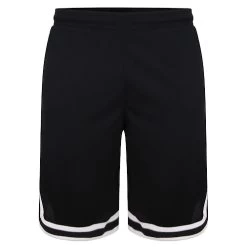Bigdude Performance Shorts Black