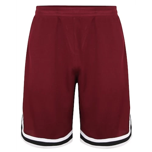 Bigdude Performance Shorts Burgundy 3 Bigdude Performance Shorts Burgundy