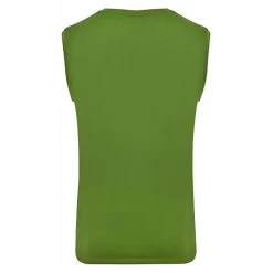 Bigdude Plain Sleeveless T-Shirt Desert Cactus Tall -Urban Fit Shop plain tee w o sleeve desert cactus 3 1