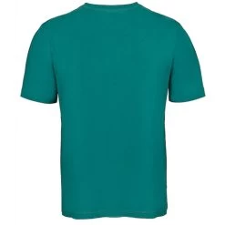 Bigdude Plain Crew Neck T-Shirt Green -Urban Fit Shop tshirt green back