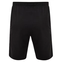Bigdude Twin Pack Classic Pyjama Shorts Black/Navy -Urban Fit Shop twin classic pyjama shorts black 3