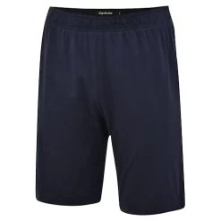 Bigdude Twin Pack Classic Pyjama Shorts Navy -Urban Fit Shop twin classic pyjama shorts navy 2 1