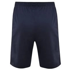 Bigdude Twin Pack Classic Pyjama Shorts Navy -Urban Fit Shop twin classic pyjama shorts navy 3 1