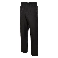 Bigdude Showerproof Trousers Black