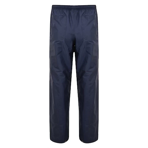 Bigdude Showerproof Trousers Navy 5 Bigdude Showerproof Trousers Navy - Image 3